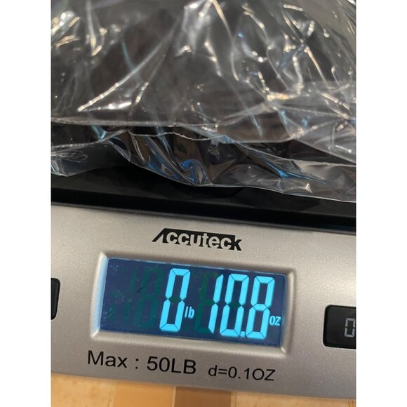 Attitudes by Renee Womens Black Como Jersey Tunic Size 2XP Flowy Stretchy Basic - Picture 9 of 9